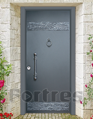 Двери mul-t-lock ”817” дизайн - эклектика