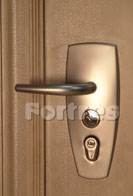 Фурнитура для стальных дверей Mul-T-Lock, модель Голд Медал
