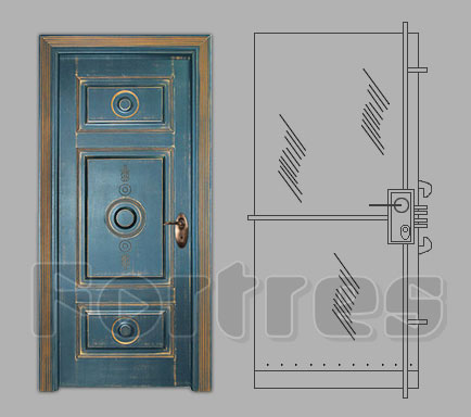 двери mul-t-lock