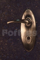 Фурнитура для стальных дверей Mul-T-Lock, модель Гладиатор Антик