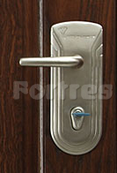 Фурнитура для стальных дверей Mul-T-Lock, модель Миллениум